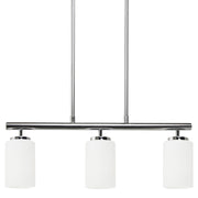 Oslo 3-Light Island Pendant - Lamps Expo