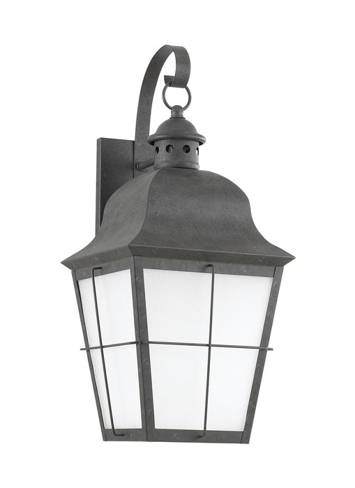 Chatham 1-Light Outdoor Wall Lantern - Lamps Expo