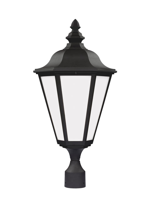 Brentwood 1-Light Outdoor Post Lantern - Lamps Expo