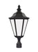 Brentwood 1-Light Outdoor Post Lantern - Lamps Expo