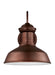 Fredricksburg Small 1-Light Outdoor Wall Lantern - Lamps Expo