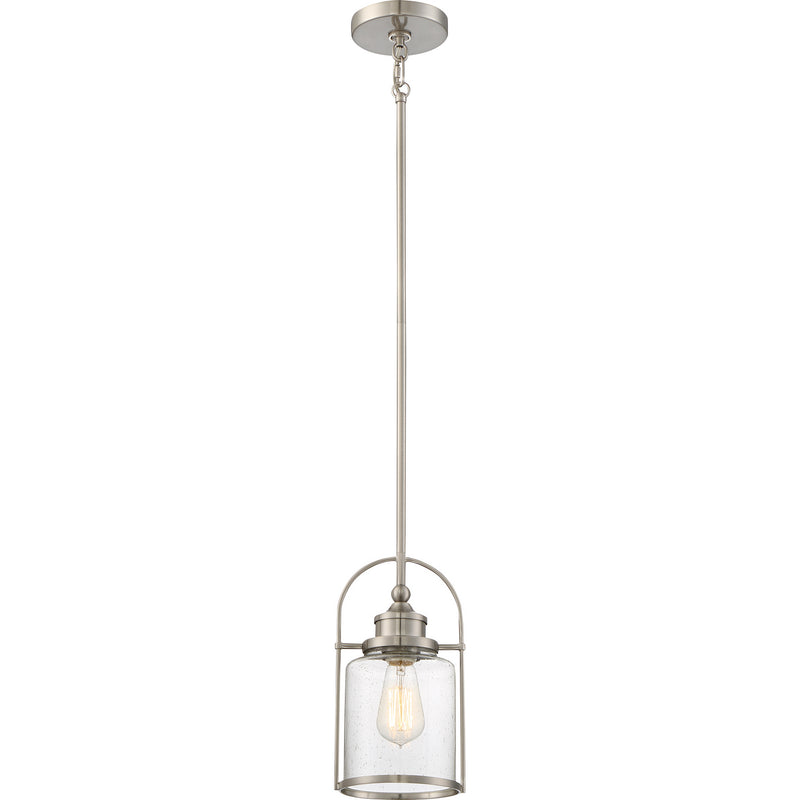 Payson 1-Light Mini Pendant - Lamps Expo