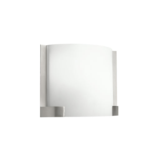 Nobu Wall Sconce LED in Brushed Nickel
