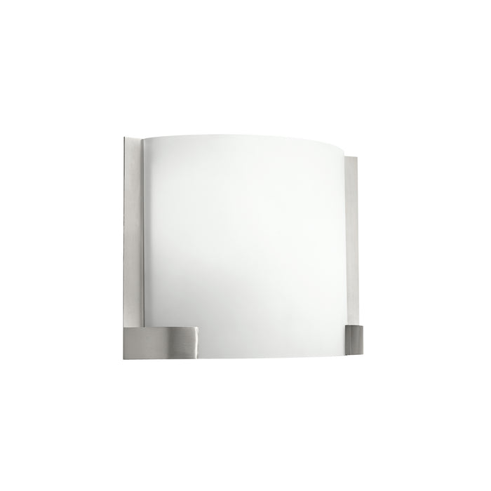 Nobu Wall Sconce LED in Brushed Nickel