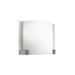 Nobu Wall Sconce LED in Brushed Nickel