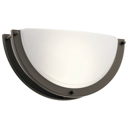 Wall Sconce LED in Olde Bronze