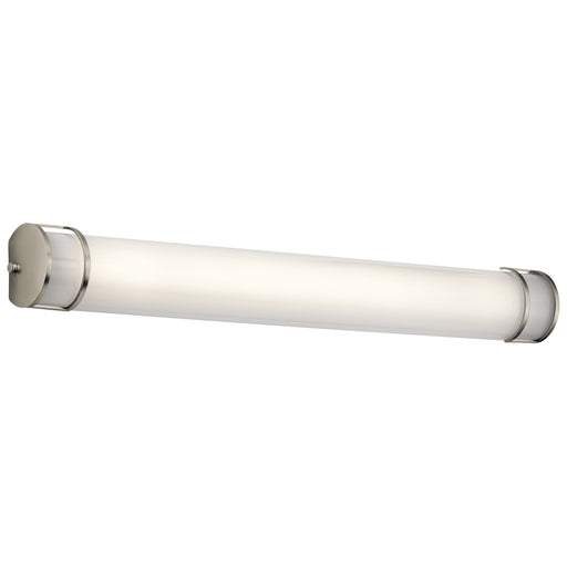 Linear Bath Sconce 36 Inch LED in Brushed Nickel