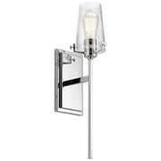 Alton Wall Sconce in Chrome
