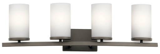 Crosby Bath Sconce 4-Light in Olde Bronze