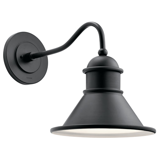 Northland Outdoor Wall 1-Light in Black