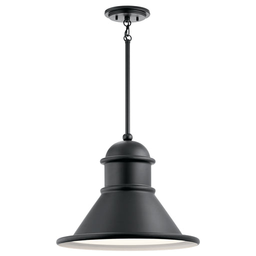 Northland Outdoor Pendant 1-Light in Black