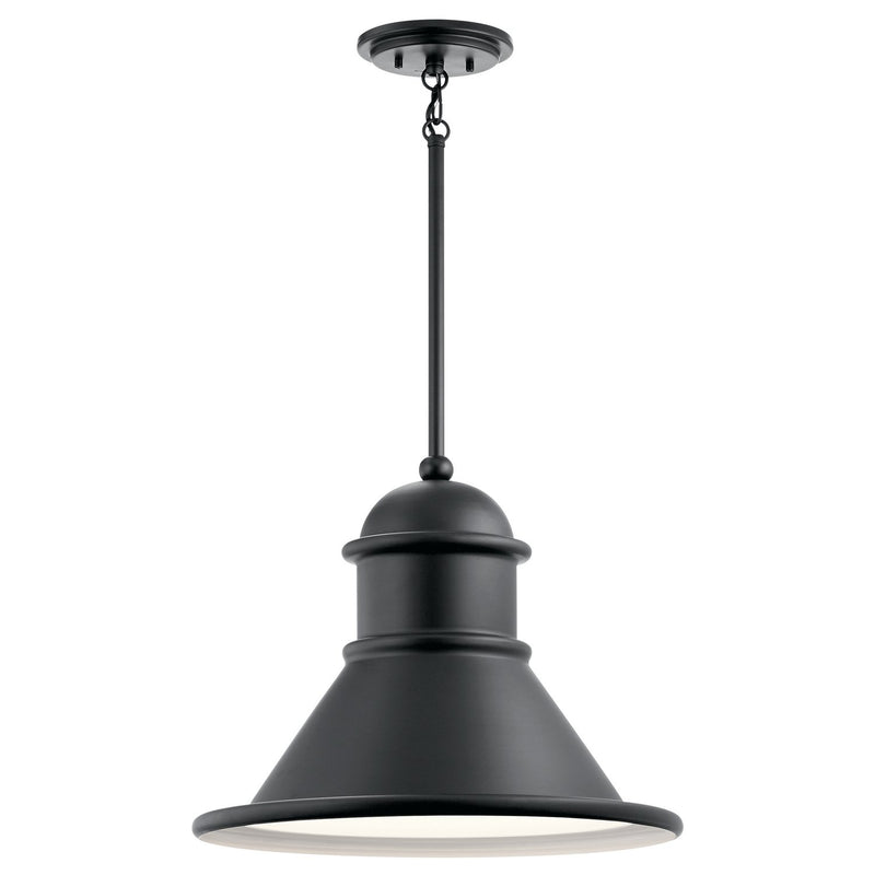 Northland Outdoor Pendant in Black