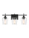 Octave 3-Light Bath Vanity - Lamps Expo