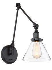 Drake 1-Light Sconce - Lamps Expo