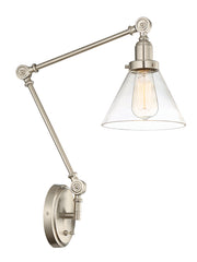 Drake 1-Light Sconce - Lamps Expo