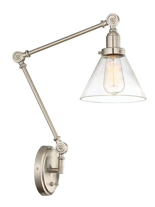 Drake 1-Light Sconce - Lamps Expo