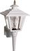 1-Light Poly 17 " Coach Lantern in White
