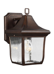 Oakmont Outdoor Lighting in Patina Bronze - Lamps Expo