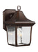 Oakmont Outdoor Lighting in Patina Bronze - Lamps Expo