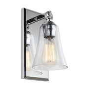 Monterro Bath Sconce in Chrome