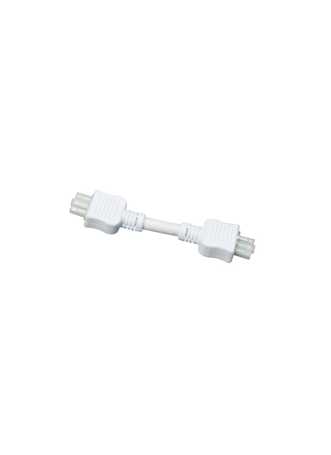Connectors and Accessories Connector Cord in White
