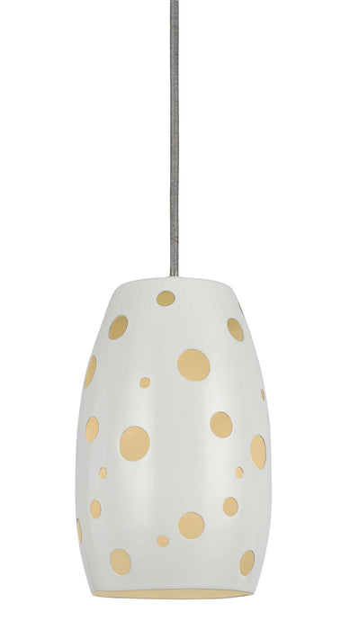 Uni-Pack 1-Light Pendant in Oil Rubbed Bronze - Lamps Expo