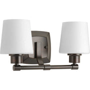 Glance 2-Light Bath & Vanity Lighting - Lamps Expo
