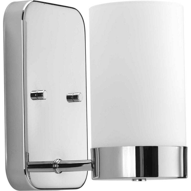 Elevate Bath Sconce in Polished Chrome