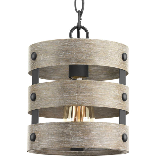 Gulliver One Light Mini Pendant in Graphite