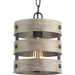 Gulliver One Light Mini Pendant in Graphite