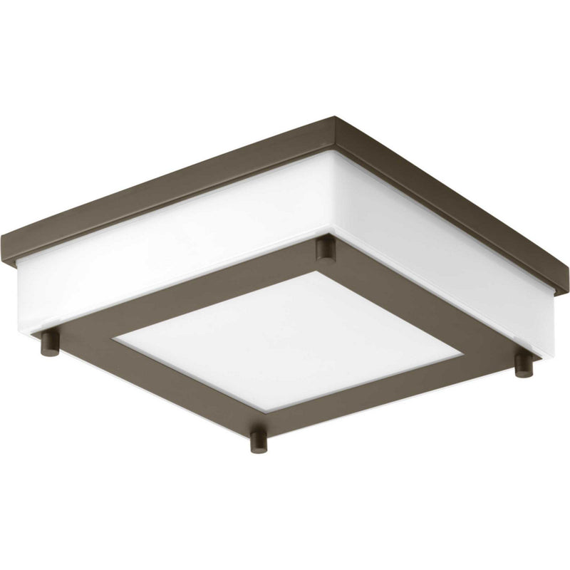 Anson 1-Light LED Wall Sconce in Architectural Bronze