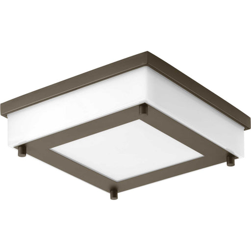 Anson 1-Light LED Wall Sconce in Architectural Bronze