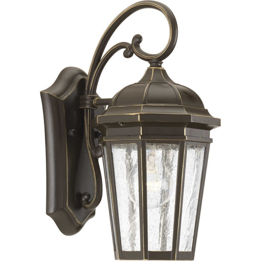 Verdae One Light Wall Lantern in Antique Bronze