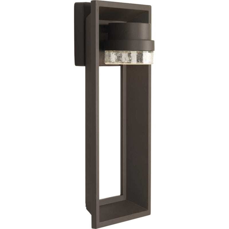 Z-1010 Led LED Wall Lantern in Architectural Bronze