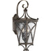 Cadence Two Light Wall Lantern in Oil Rubbed Bronze