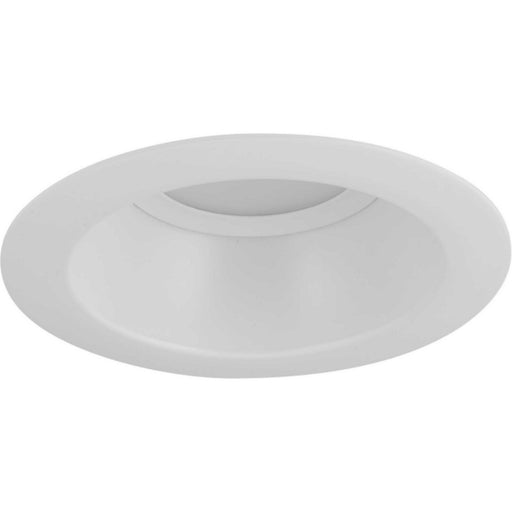 Led Recessed LED Recessed Trim in Satin White