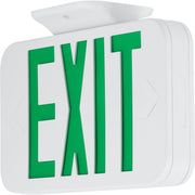 Exit Signs LED Emergency Exit in White