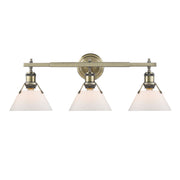 Orwell 3-Light Bath Vanity - Lamps Expo