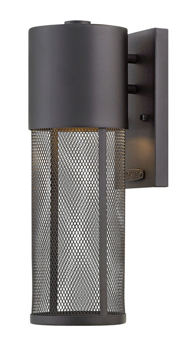 Aria LED Wall Mount in Black