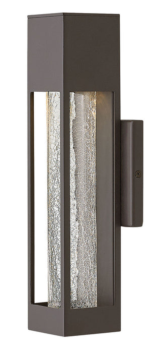 Vapor LED Wall Mount in Bronze