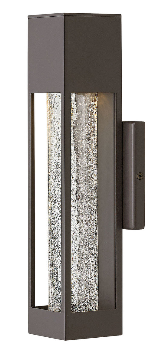 Vapor LED Wall Mount in Bronze