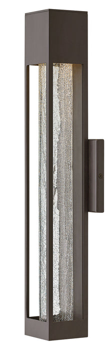 Vapor LED Wall Mount in Bronze