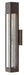 Vapor LED Wall Mount in Bronze