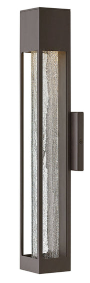Vapor Medium Outdoor Wall Sconce in Bronze