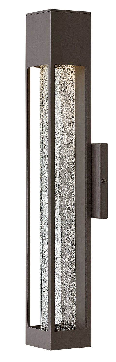 Vapor Medium Outdoor Wall Sconce in Bronze
