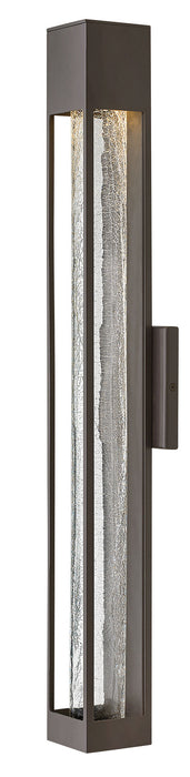 Vapor LED Wall Mount in Bronze