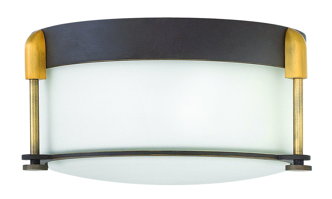Colbin LED Flush Mount in Oil Rubbed Bronze