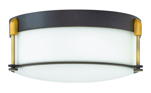 Colbin LED Flush Mount in Oil Rubbed Bronze