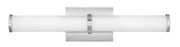 Simi 23" LED Bath Vanity Light in Brushed Nickel