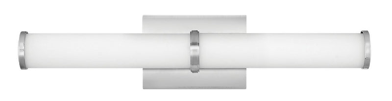 Simi 23" LED Bath Vanity Light in Brushed Nickel
